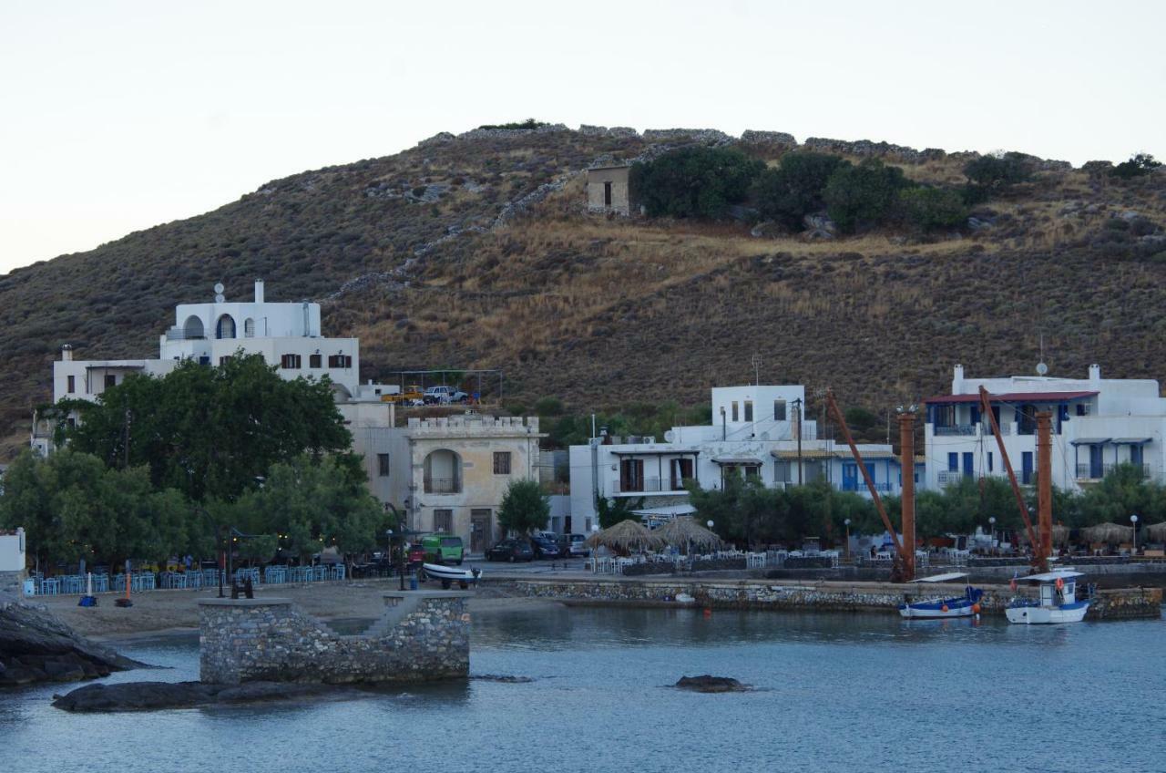 Limnes Home Μουτσούνα Εξωτερικό φωτογραφία